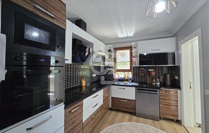ETİMESGUT AYYILDIZ MAH. MADENLER SİTESİNDE FULL YAPILI 3+1 DAİRE