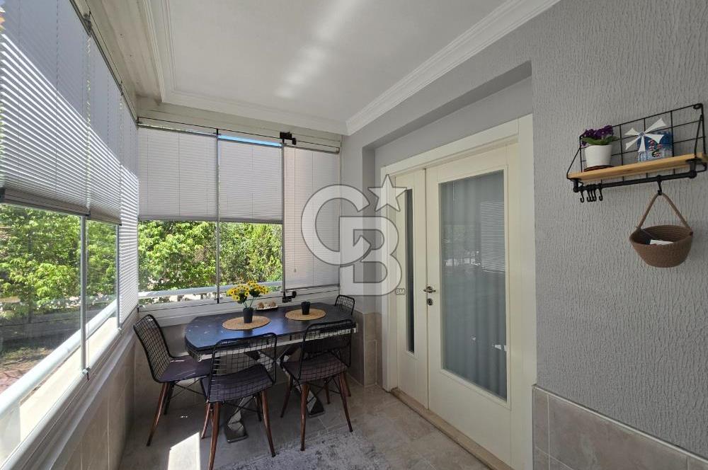 ETİMESGUT AYYILDIZ MAH. MADENLER SİTESİNDE FULL YAPILI 3+1 DAİRE