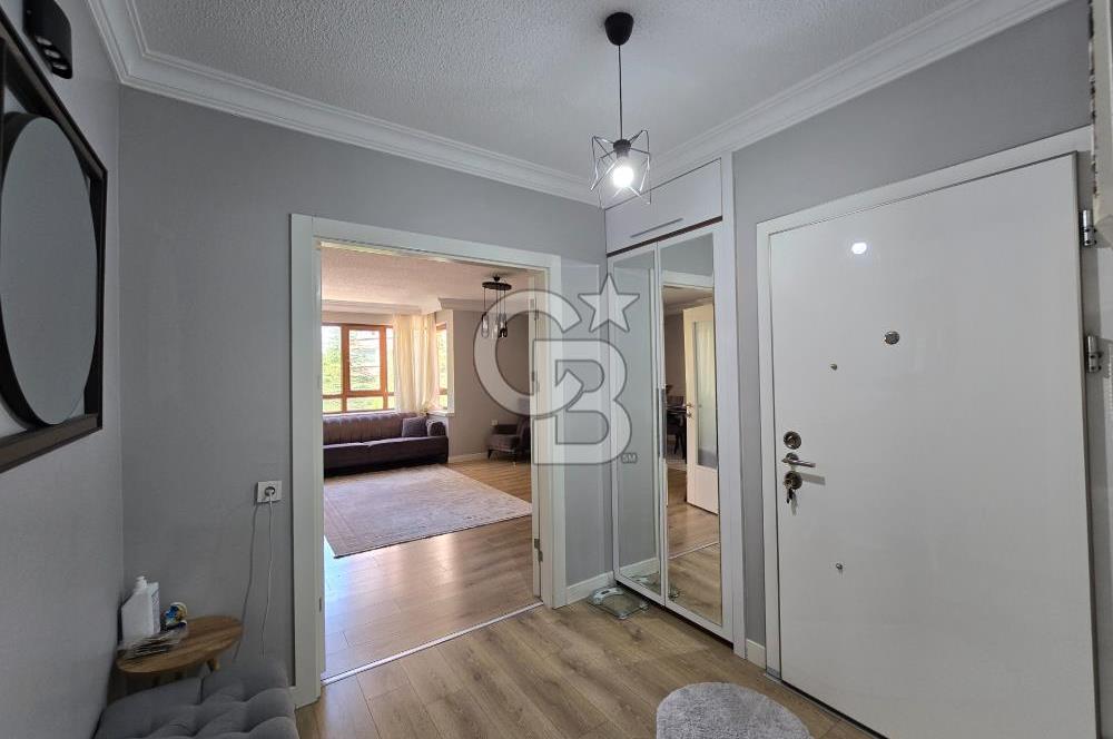 ETİMESGUT AYYILDIZ MAH. MADENLER SİTESİNDE FULL YAPILI 3+1 DAİRE