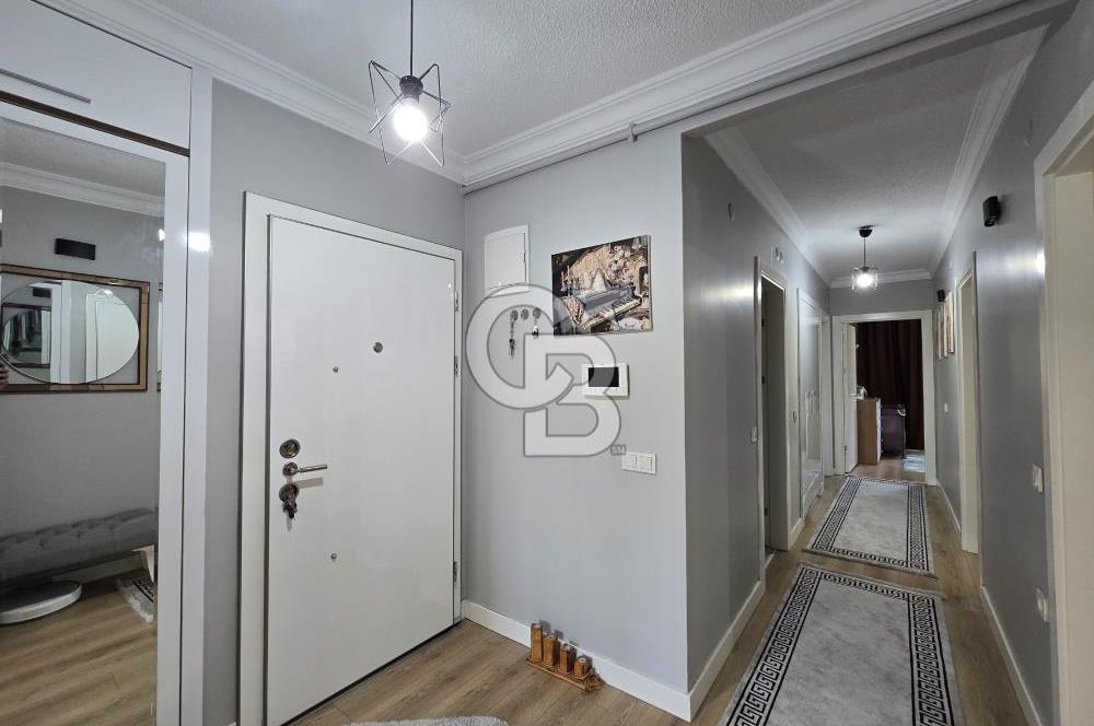 ETİMESGUT AYYILDIZ MAH. MADENLER SİTESİNDE FULL YAPILI 3+1 DAİRE