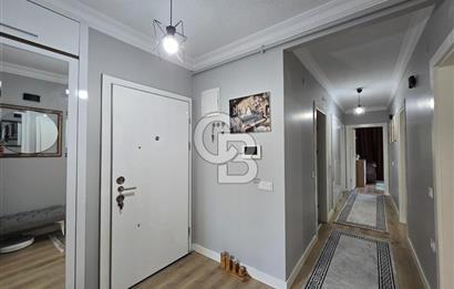 ETİMESGUT AYYILDIZ MAH. MADENLER SİTESİNDE FULL YAPILI 3+1 DAİRE