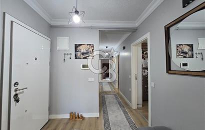 ETİMESGUT AYYILDIZ MAH. MADENLER SİTESİNDE FULL YAPILI 3+1 DAİRE