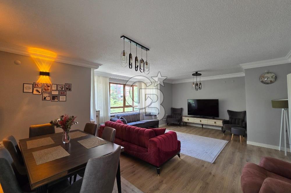 ETİMESGUT AYYILDIZ MAH. MADENLER SİTESİNDE FULL YAPILI 3+1 DAİRE