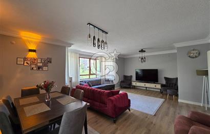 ETİMESGUT AYYILDIZ MAH. MADENLER SİTESİNDE FULL YAPILI 3+1 DAİRE