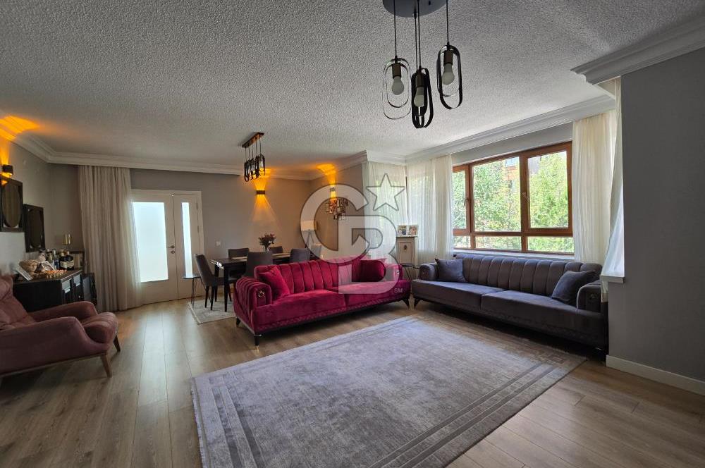 ETİMESGUT AYYILDIZ MAH. MADENLER SİTESİNDE FULL YAPILI 3+1 DAİRE