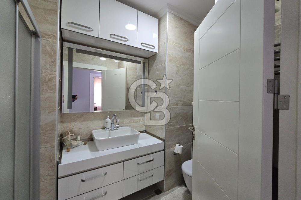 ETİMESGUT AYYILDIZ MAH. MADENLER SİTESİNDE FULL YAPILI 3+1 DAİRE