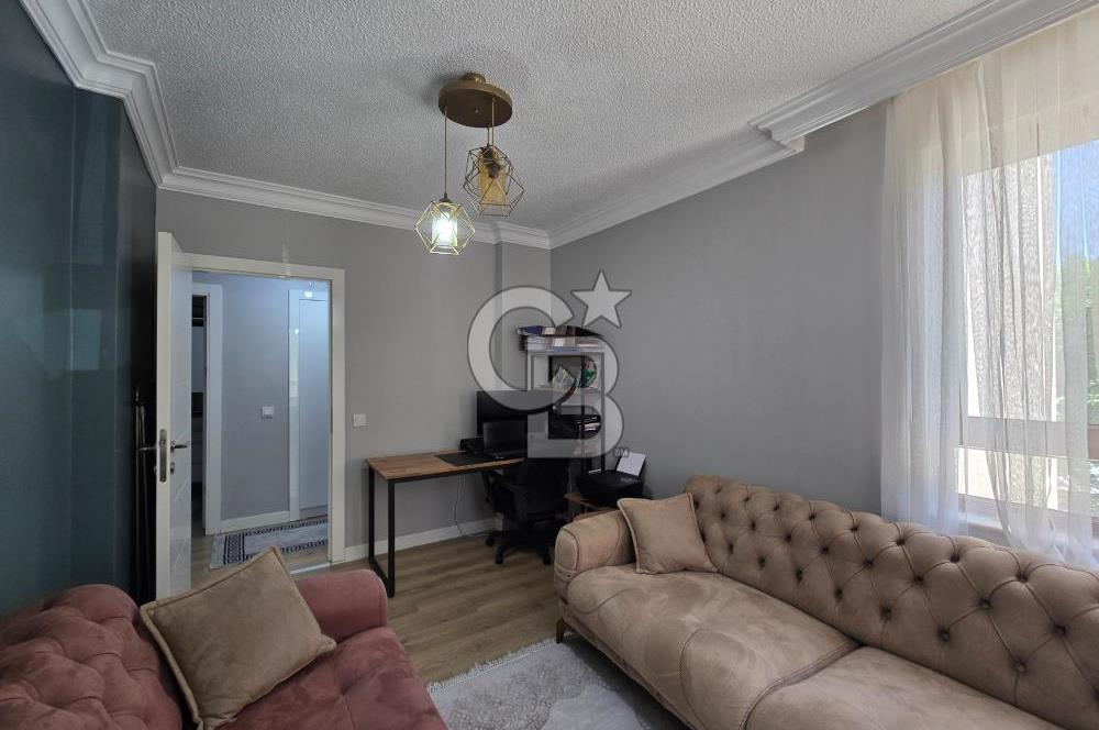 ETİMESGUT AYYILDIZ MAH. MADENLER SİTESİNDE FULL YAPILI 3+1 DAİRE