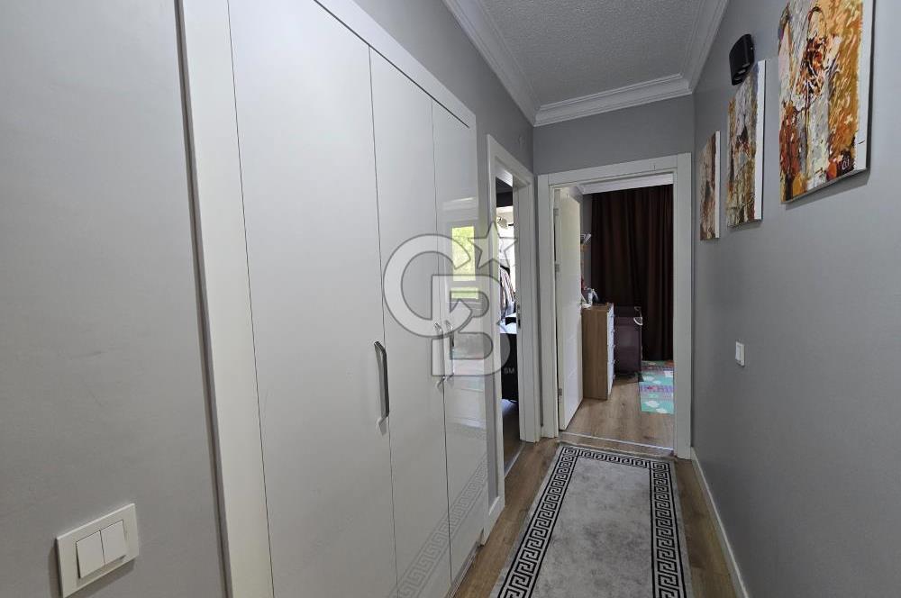 ETİMESGUT AYYILDIZ MAH. MADENLER SİTESİNDE FULL YAPILI 3+1 DAİRE