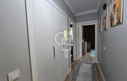 ETİMESGUT AYYILDIZ MAH. MADENLER SİTESİNDE FULL YAPILI 3+1 DAİRE