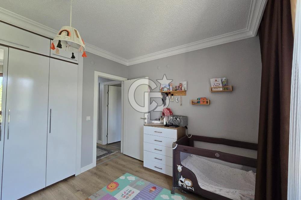 ETİMESGUT AYYILDIZ MAH. MADENLER SİTESİNDE FULL YAPILI 3+1 DAİRE