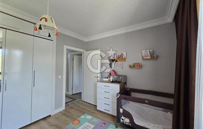 ETİMESGUT AYYILDIZ MAH. MADENLER SİTESİNDE FULL YAPILI 3+1 DAİRE
