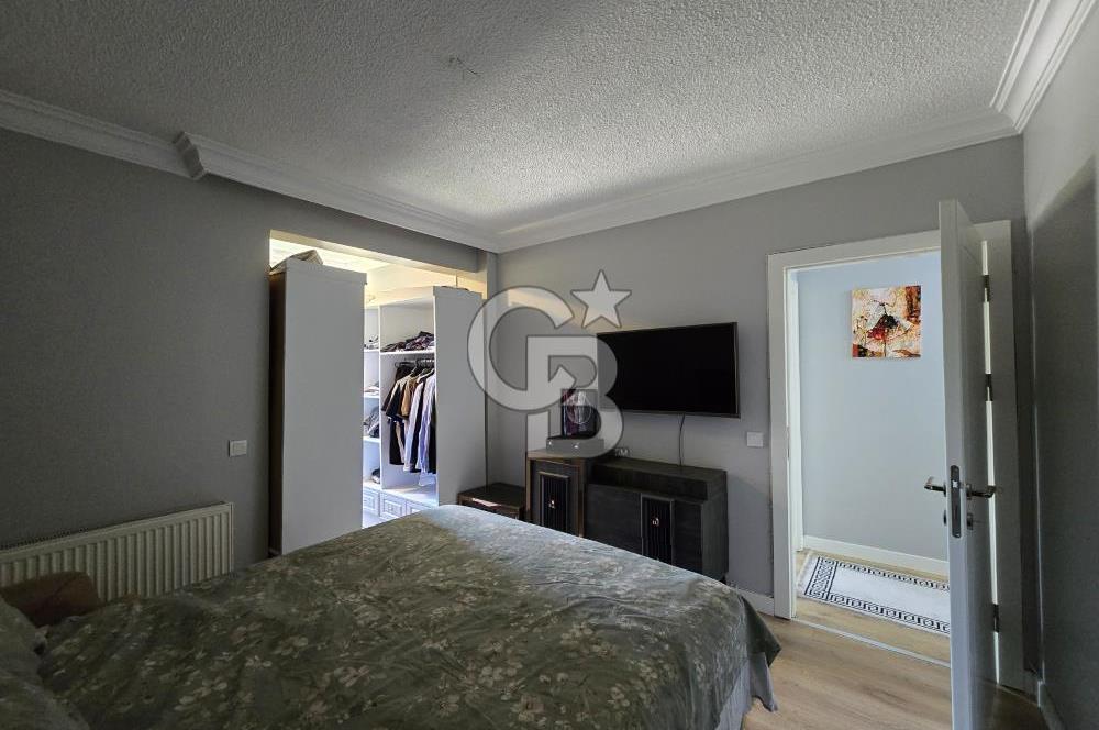 ETİMESGUT AYYILDIZ MAH. MADENLER SİTESİNDE FULL YAPILI 3+1 DAİRE