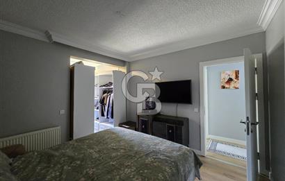 ETİMESGUT AYYILDIZ MAH. MADENLER SİTESİNDE FULL YAPILI 3+1 DAİRE