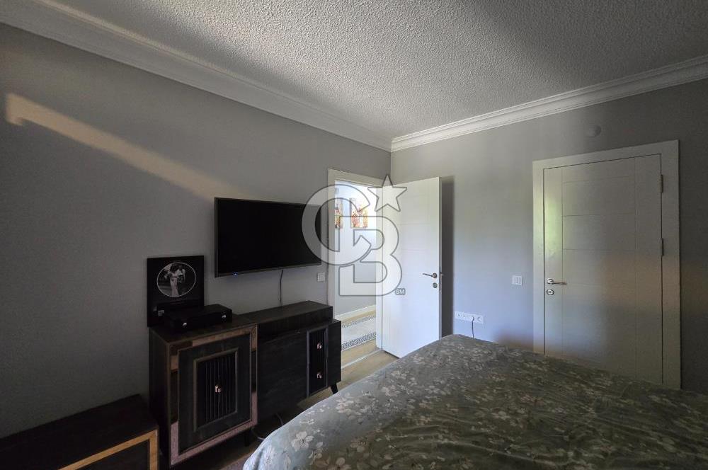 ETİMESGUT AYYILDIZ MAH. MADENLER SİTESİNDE FULL YAPILI 3+1 DAİRE