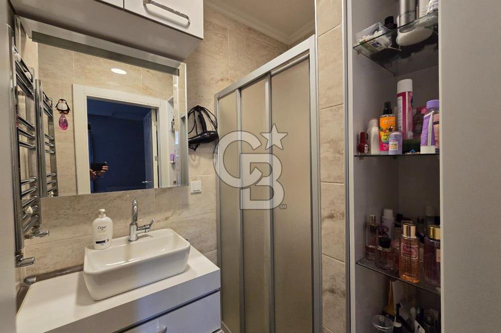 ETİMESGUT AYYILDIZ MAH. MADENLER SİTESİNDE FULL YAPILI 3+1 DAİRE