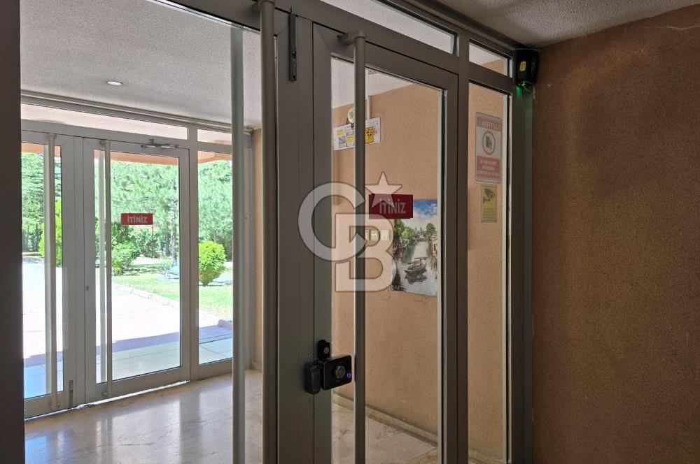 ETİMESGUT AYYILDIZ MAH. MADENLER SİTESİNDE FULL YAPILI 3+1 DAİRE