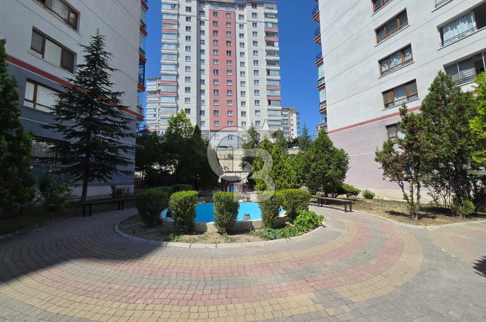 ETİMESGUT AHİMESUT MAH. MERKEZ SİTESİNDE SATILIK 3+1 DAİRE