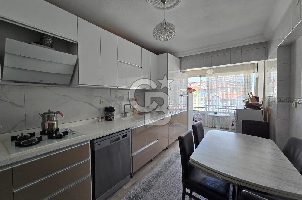 ETİMESGUT AHİMESUT MAH. MERKEZ SİTESİNDE SATILIK 3+1 DAİRE