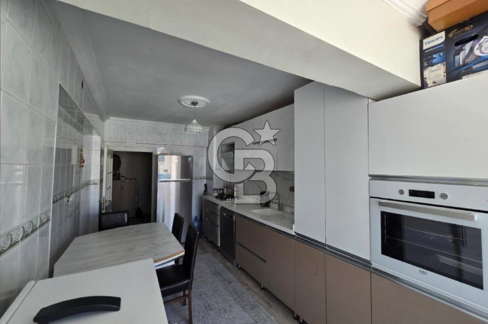 ETİMESGUT AHİMESUT MAH. MERKEZ SİTESİNDE SATILIK 3+1 DAİRE
