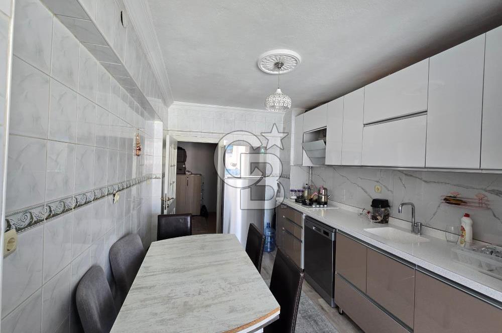 ETİMESGUT AHİMESUT MAH. MERKEZ SİTESİNDE SATILIK 3+1 DAİRE