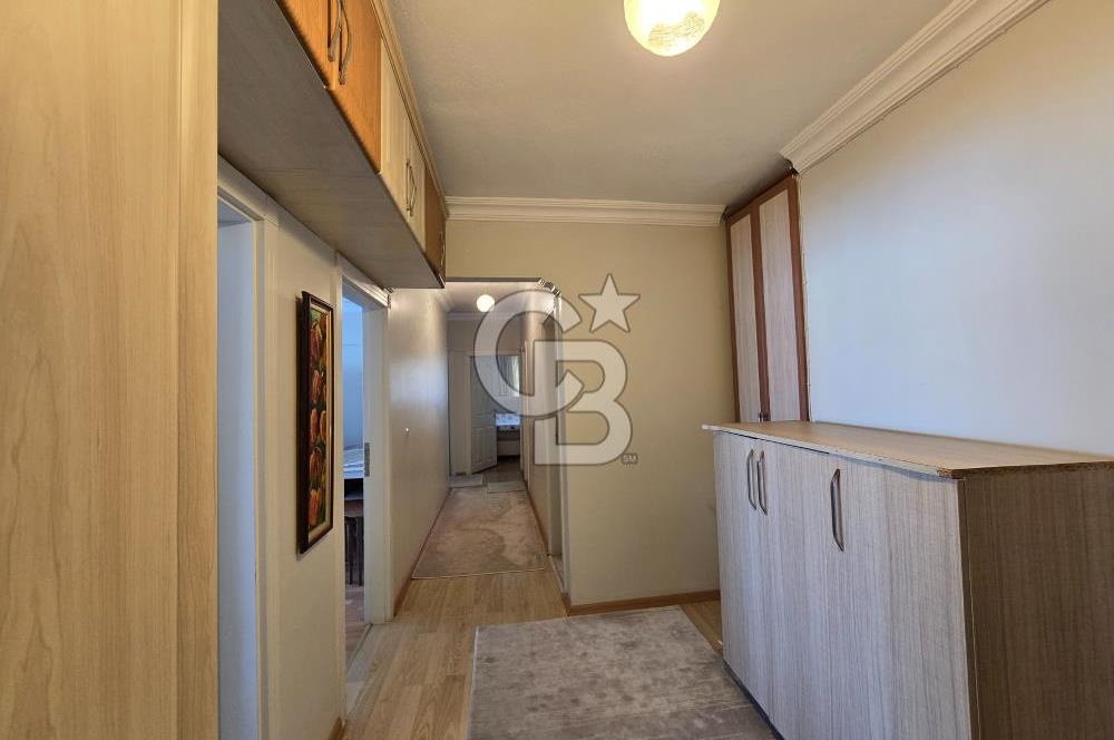 ETİMESGUT AHİMESUT MAH. MERKEZ SİTESİNDE SATILIK 3+1 DAİRE