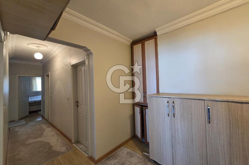 ETİMESGUT AHİMESUT MAH. MERKEZ SİTESİNDE SATILIK 3+1 DAİRE