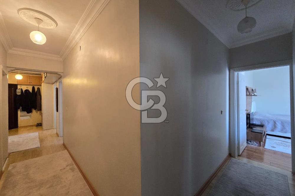 ETİMESGUT AHİMESUT MAH. MERKEZ SİTESİNDE SATILIK 3+1 DAİRE