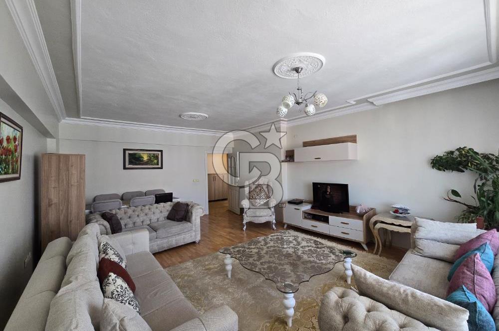 ETİMESGUT AHİMESUT MAH. MERKEZ SİTESİNDE SATILIK 3+1 DAİRE