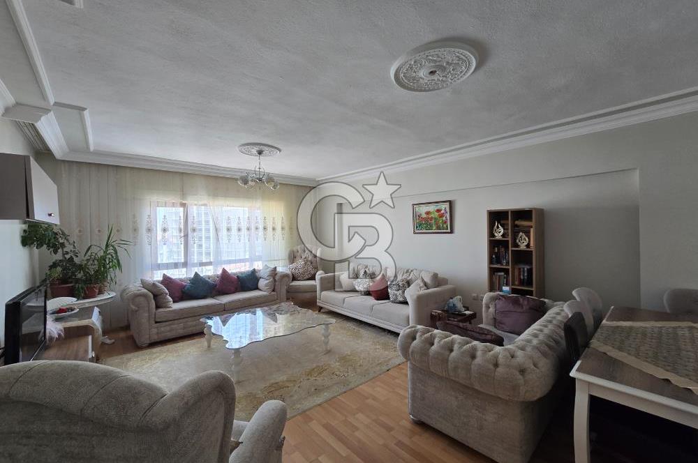 ETİMESGUT AHİMESUT MAH. MERKEZ SİTESİNDE SATILIK 3+1 DAİRE