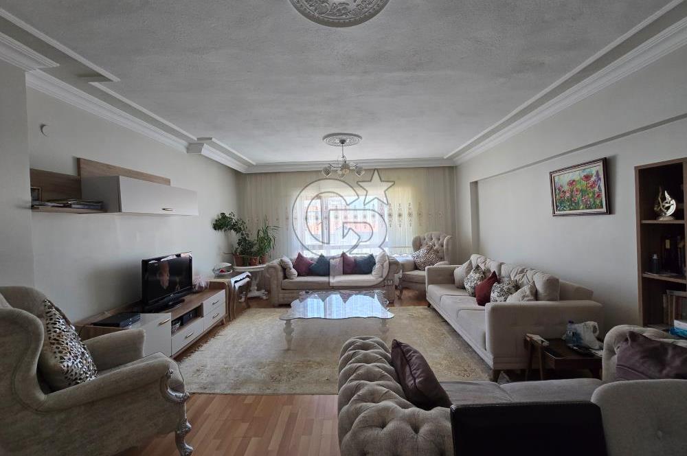 ETİMESGUT AHİMESUT MAH. MERKEZ SİTESİNDE SATILIK 3+1 DAİRE