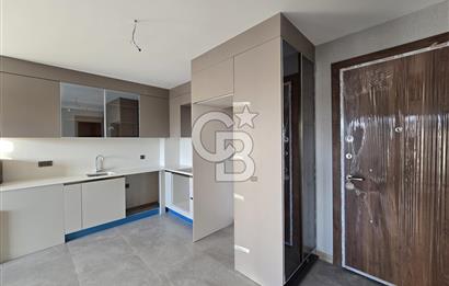 ÇANKAYA ALACAATLI CRİTER POİNT ÖN CEPHE KİRALIK 1+1 SIFIR DAİRE