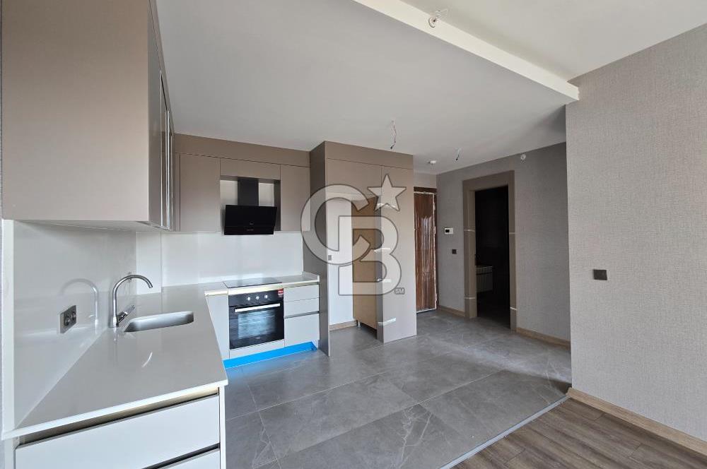 ÇANKAYA ALACAATLI CRİTER POİNT ÖN CEPHE KİRALIK 1+1 SIFIR DAİRE