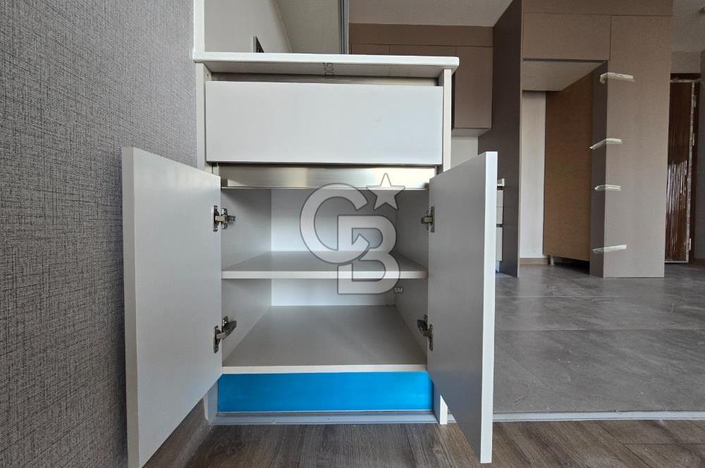 ÇANKAYA ALACAATLI CRİTER POİNT ÖN CEPHE KİRALIK 1+1 SIFIR DAİRE