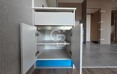 ÇANKAYA ALACAATLI CRİTER POİNT ÖN CEPHE KİRALIK 1+1 SIFIR DAİRE