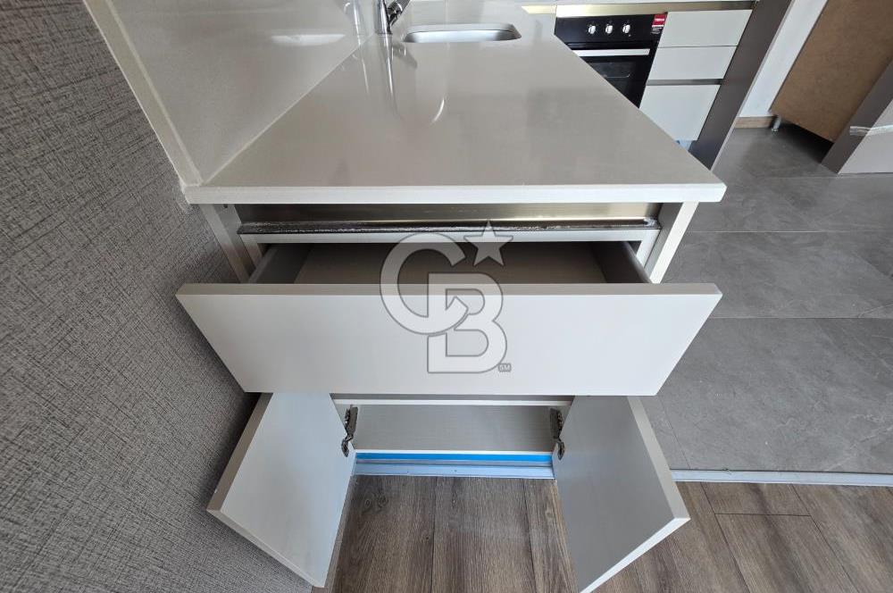 ÇANKAYA ALACAATLI CRİTER POİNT ÖN CEPHE KİRALIK 1+1 SIFIR DAİRE