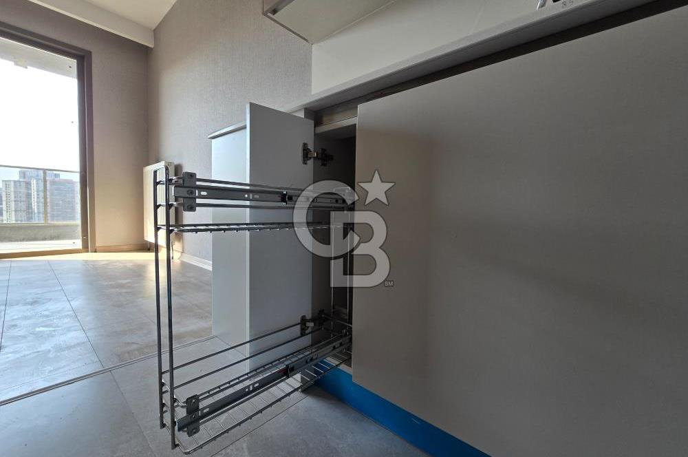 ÇANKAYA ALACAATLI CRİTER POİNT ÖN CEPHE KİRALIK 1+1 SIFIR DAİRE