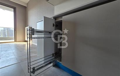 ÇANKAYA ALACAATLI CRİTER POİNT ÖN CEPHE KİRALIK 1+1 SIFIR DAİRE