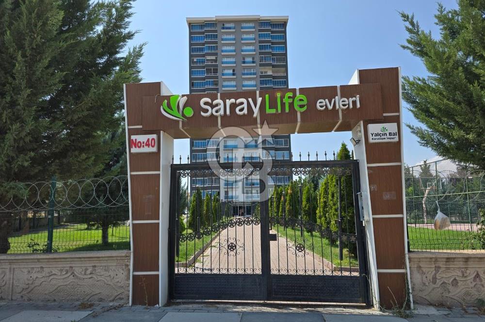 ETİMESGUT AYYILDIZ MAH. SİTEDE ARA KAT SATILIK 3+1 DAİRE