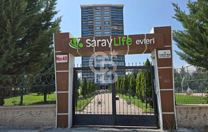 ETİMESGUT AYYILDIZ MAH. SİTEDE ARA KAT SATILIK 3+1 DAİRE