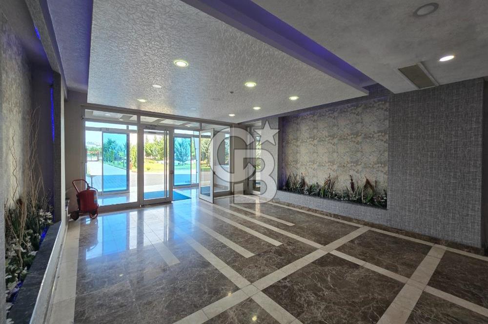 ETİMESGUT AYYILDIZ MAH. SİTEDE ARA KAT SATILIK 3+1 DAİRE