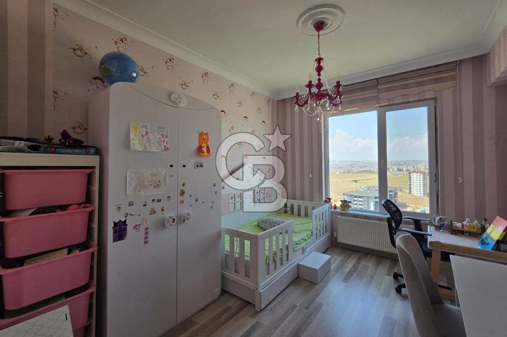 ETİMESGUT AYYILDIZ MAH. SİTEDE ARA KAT SATILIK 3+1 DAİRE