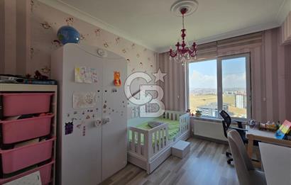 ETİMESGUT AYYILDIZ MAH. SİTEDE ARA KAT SATILIK 3+1 DAİRE