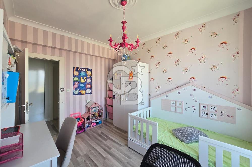 ETİMESGUT AYYILDIZ MAH. SİTEDE ARA KAT SATILIK 3+1 DAİRE