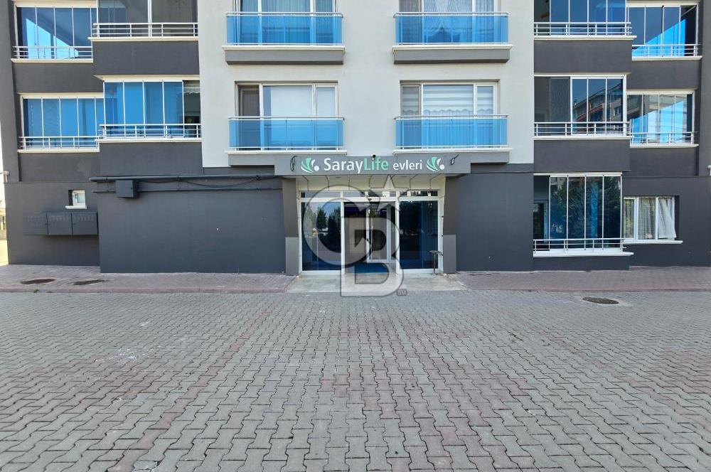 ETİMESGUT AYYILDIZ MAH. SİTEDE ARA KAT SATILIK 3+1 DAİRE