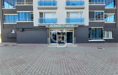 ETİMESGUT AYYILDIZ MAH. SİTEDE ARA KAT SATILIK 3+1 DAİRE
