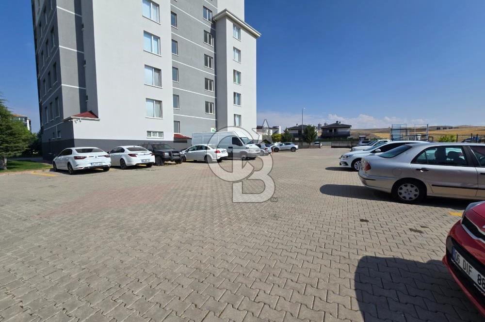 ETİMESGUT AYYILDIZ MAH. SİTEDE ARA KAT SATILIK 3+1 DAİRE
