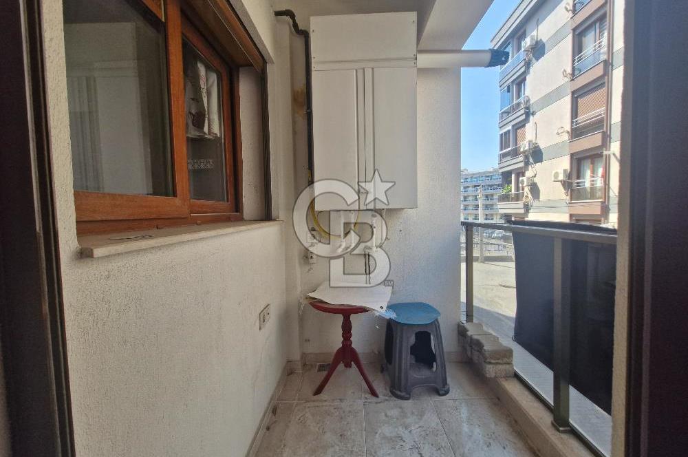 İzmir Karşıyaka Nergiz Mh. Kapalı Mutfak 2+1 Kiralık Daire CB PH