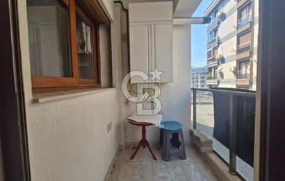 İzmir Karşıyaka Nergiz Mh. Kapalı Mutfak 2+1 Kiralık Daire CB PH