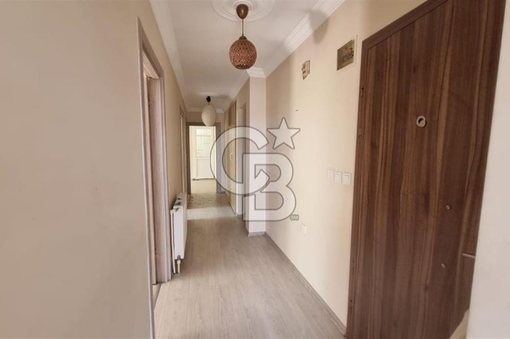 Bayraklı Sevgi Yoluna Yürüme Mesafesinde 3+1BakımlıSatılık Daire