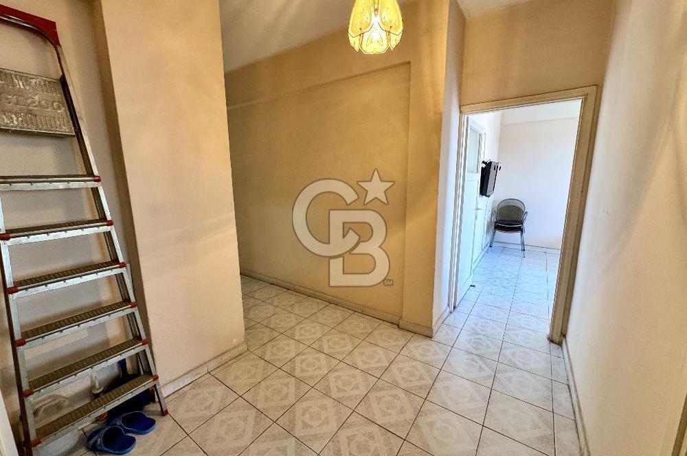 AKDENİZ KİREMİTHANE MAH. BAĞIMSIZ MUTFAKLI 3+1 SATILIK DAİRE